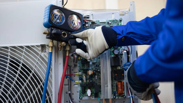 Best HVAC Emergency Services  in Ashley, PA